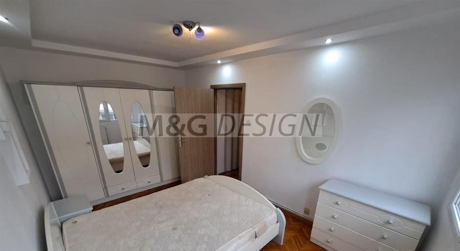 Apartament cu 2 camere semidecomandat în Circumvalațiunii