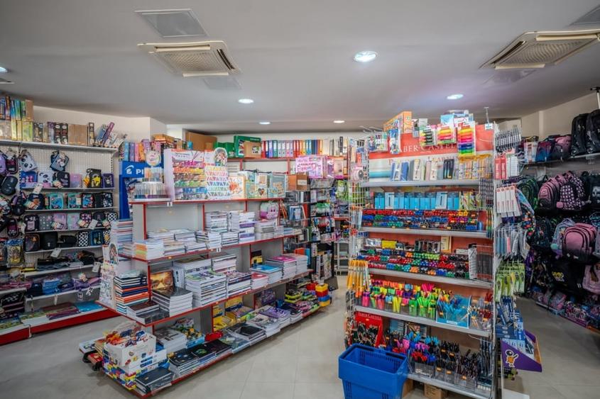 Spațiu comercial, de 450 mp, în Centura