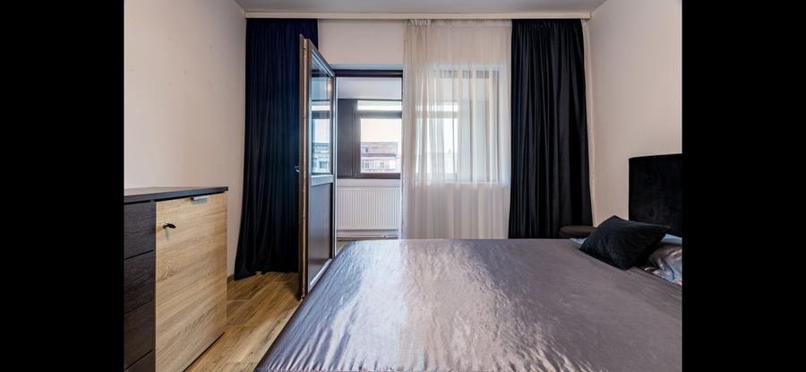 Apartament cu 3 camere decomandat în Nicolae Bălcescu
