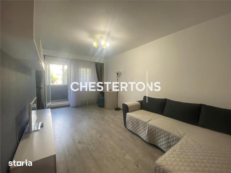 Apartament cu 2 camere în Tomis I