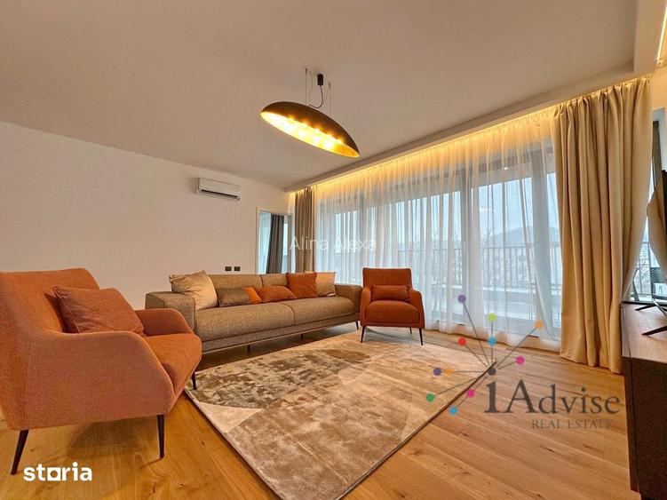 Apartament 3 camere, Prima Inchiriere, Finisaje High End