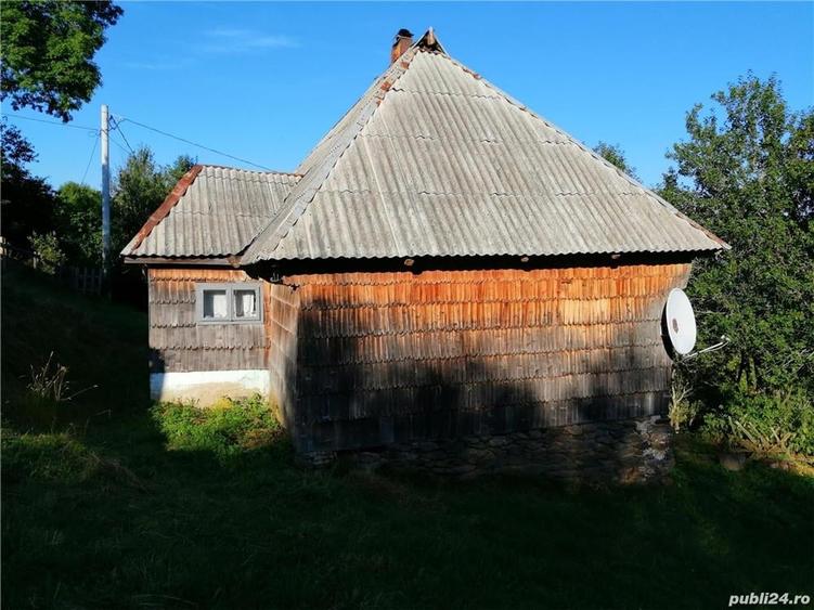 Casă cu 1 camere în Fericet