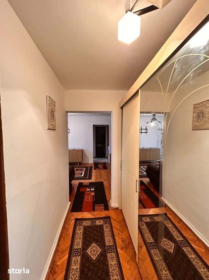 Apartament cu 2 camere semidecomandat în Orașul Vechi