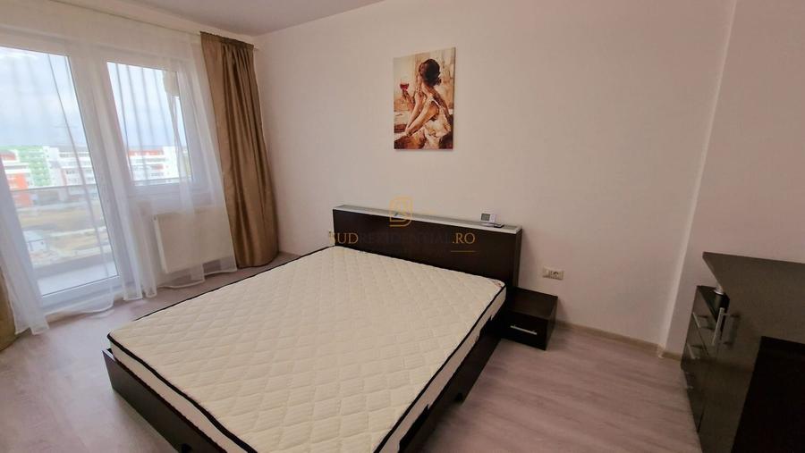 Apartament tip studio de vanzare, acces metrou Berceni, Popesti - 9