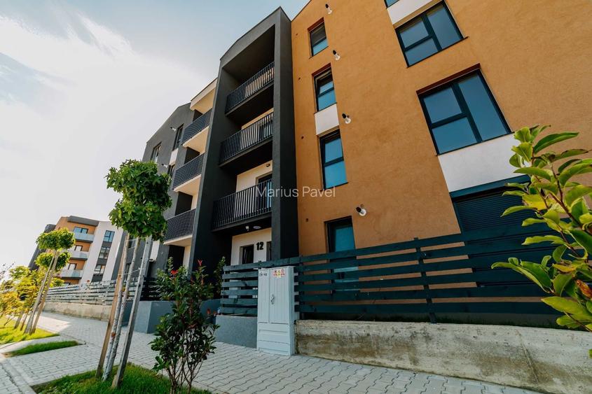 2 Camere NOU | Incalzire Pardoseala + Parcare + Lift | Cristian - Leabay