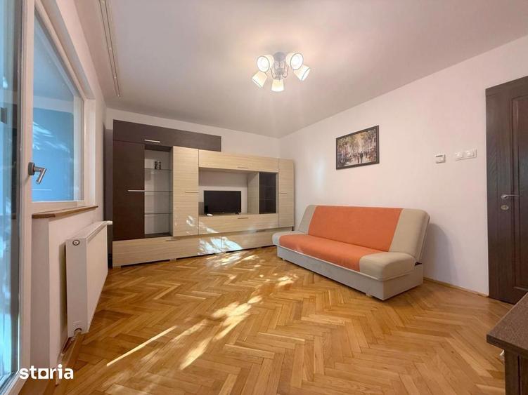 Apartament cu 2 camere, mobilat în Medicină