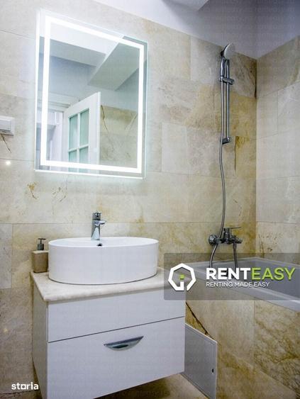 Prima inchirire! Apartament cu doua camere situat in Royal Town - 6