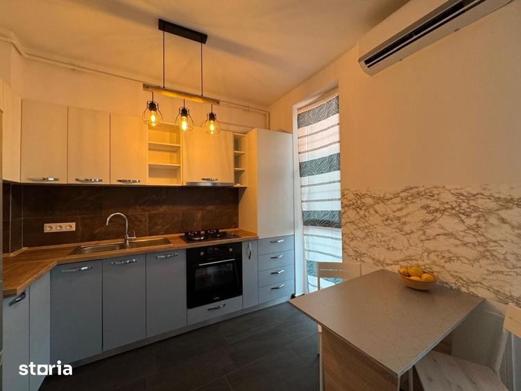 Apartament cu 2 camere decomandat în Dumbrăvița