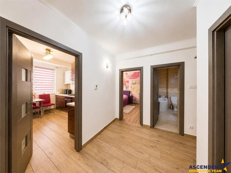 Apartament cu 2 camere decomandat în Dâmbu Pietros