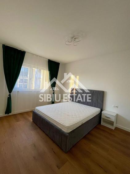 Apartament cu 2 camere semidecomandat, mobilat în Arhitecților - Calea Cisnădiei