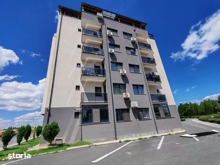 Apartament cu 2 camere în Nord