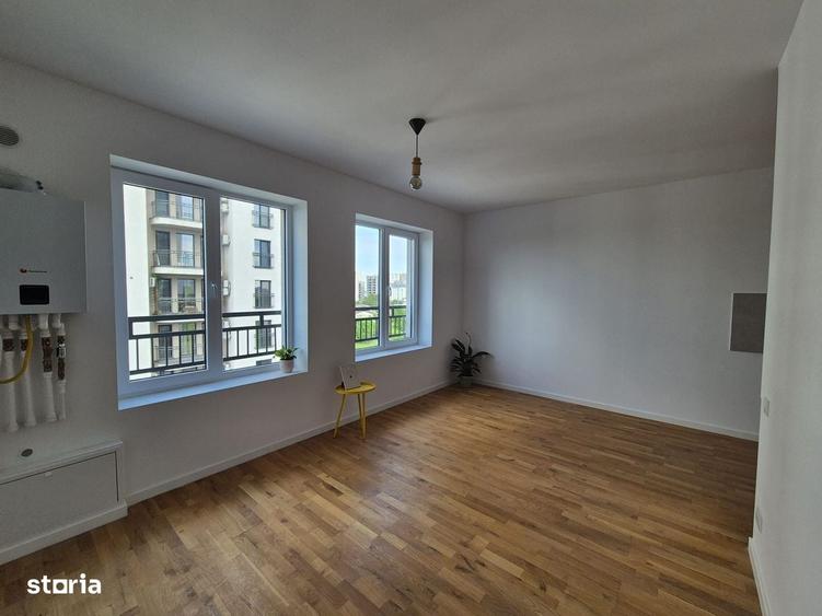 Apartament în Tineretului — fotografia 1