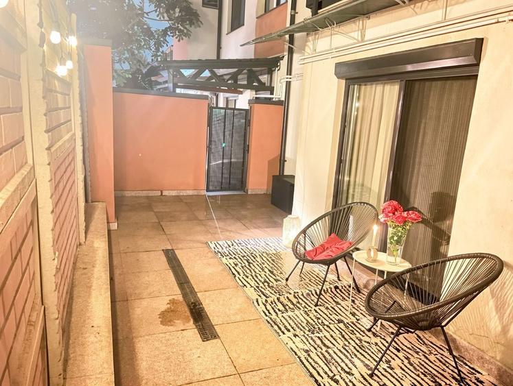 Apartament cu 2 camere decomandat, mobilat în 1 Mai
