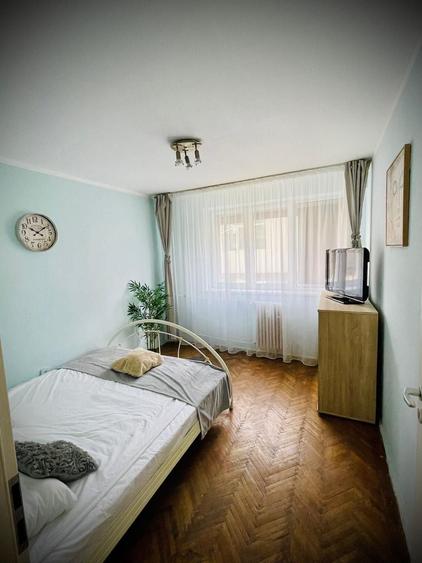Apartament cu 2 camere decomandat în Exterior Vest
