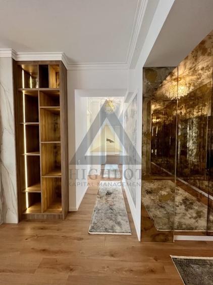 Apartament cu 3 camere semidecomandat, mobilat în Sisești — fotografia 2
