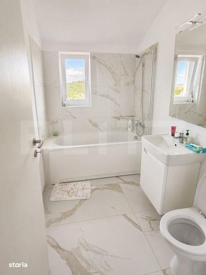 Apartament cu 2 camere, 46 mp, zona Pensiunea Morariu - 3