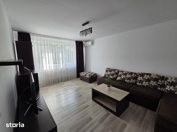 Inchiriez apart . 3 camere zona Trapezului, complet mobilat ?i utilat - 6