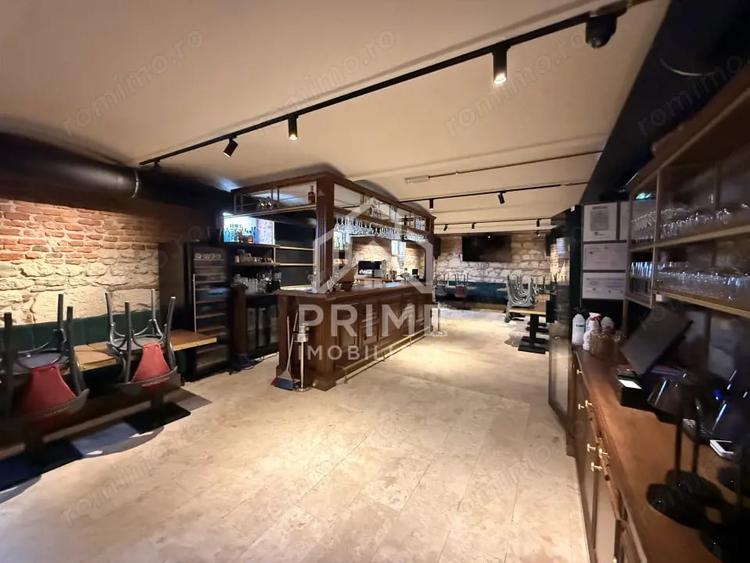 Spațiu comercial, de 650 mp, în Ultracentral