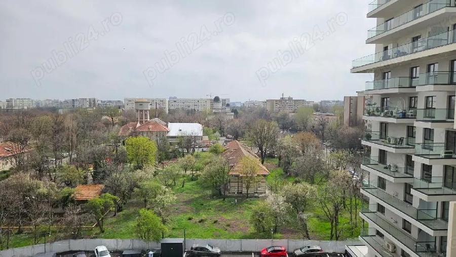 BIG Berceni, inchiriez apartament 2 camere 2025,Sun Royal View Condomenium, 450euro, - 1