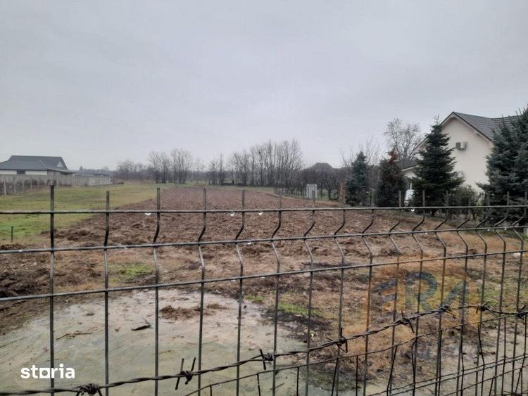 Teren de 1198 mp, în Girișu de Criș