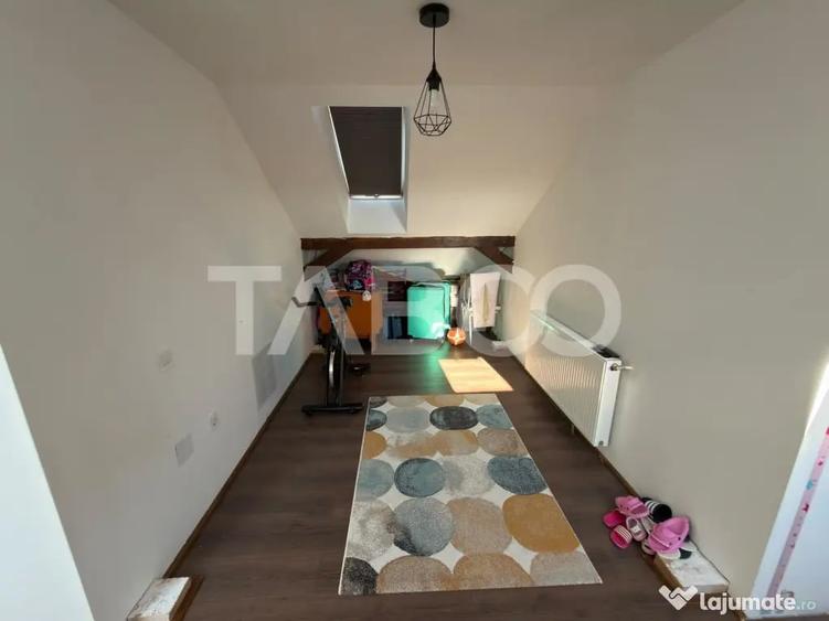 Apartament cu 4 camere decomandat în Central