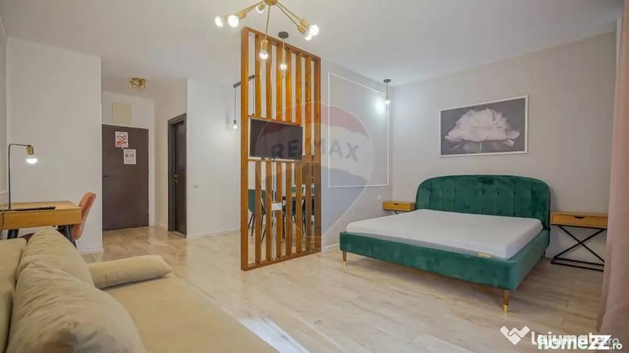 GARSONIERA 35 MP CU GRADINA MOBILATA COMPLET | DRUMUL POI... - 11