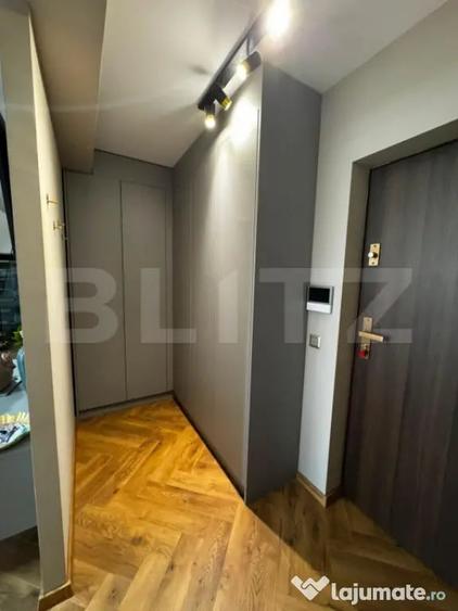 Apartament cu 4 camere decomandat în Central