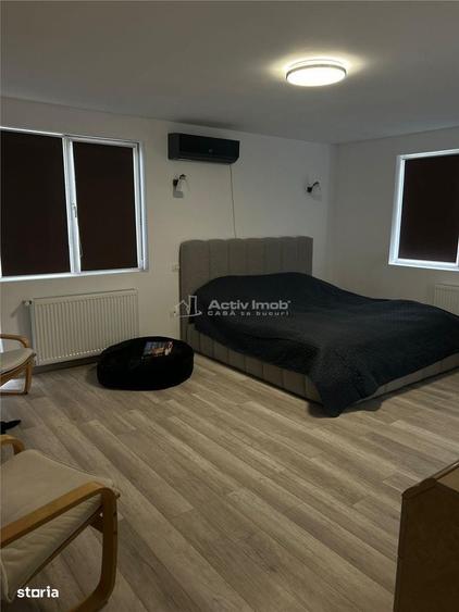 Casă cu 4 camere cu Teren 500 Mp în Central