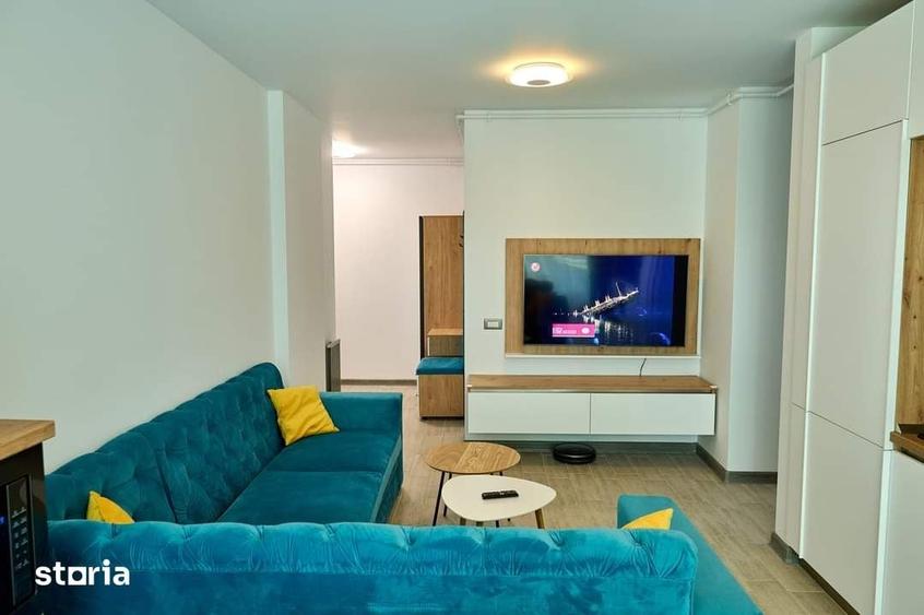 Apartament cu 2 camere în Central