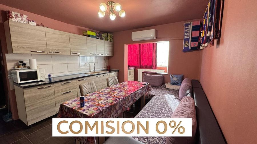 Apartament cu 4 camere, mobilat în Soarelui