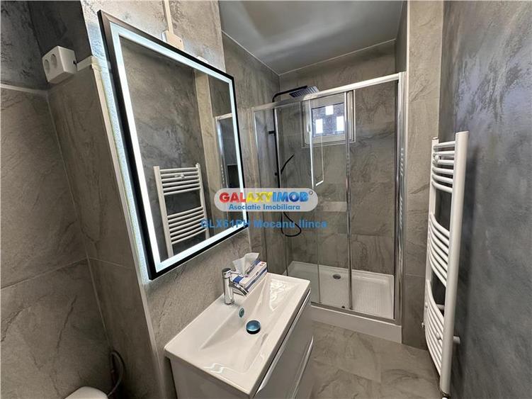 Apartament cu 2 camere nedecomandat, mobilat în Vest