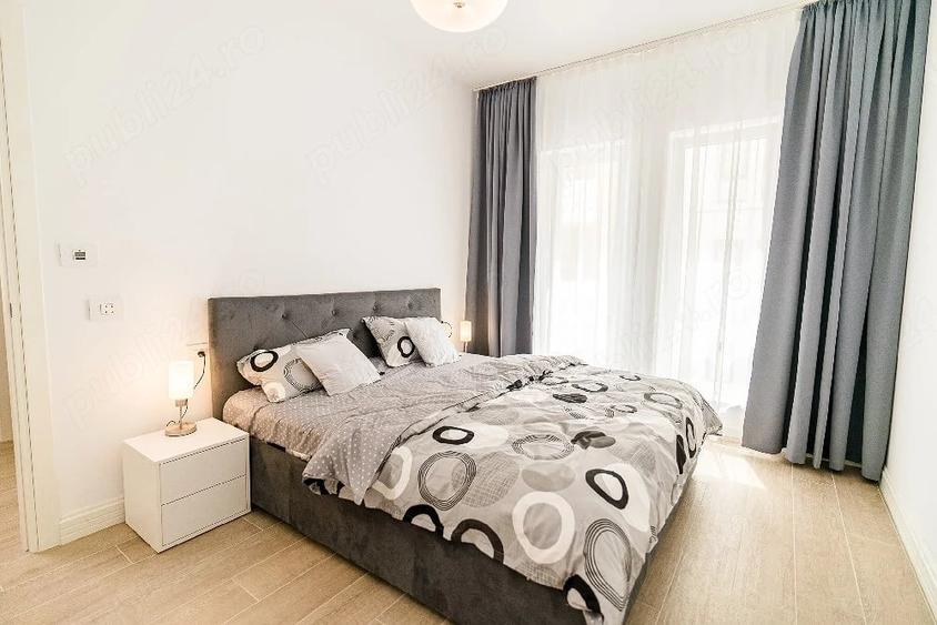 Apartament cu 2 camere semidecomandat în Chișoda