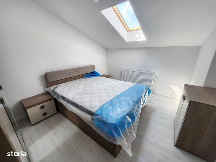 Apartament - Mobilat - Utilat - Militari Residence - 2