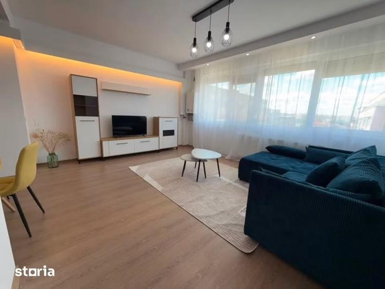Apartament cu 2 camere în UTA