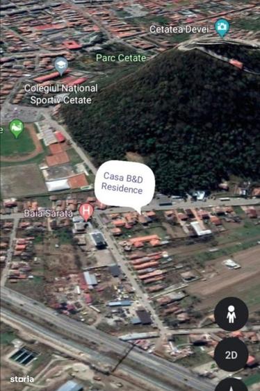Casă cu 4 camere în Horea