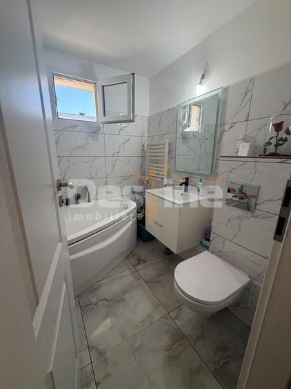 Apartament cu 3 camere decomandat, mobilat în Rahova