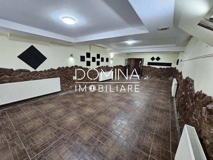 Spațiu comercial, de 65 mp, în 9 Mai