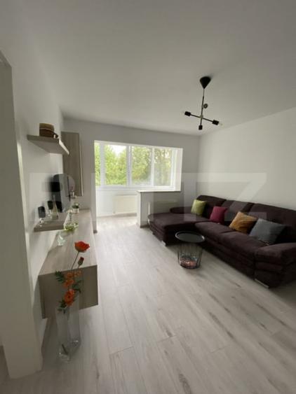 Apartament cu 2 camere decomandat în Astra