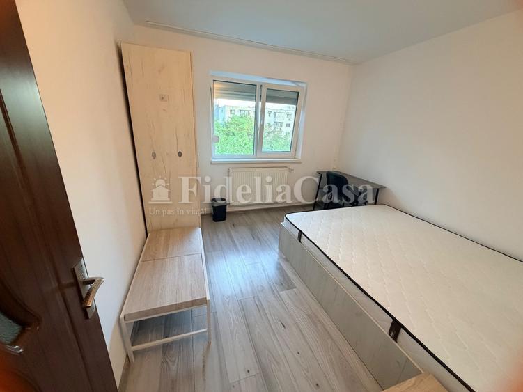 Apartament cu 3 camere în Alexandru cel Bun