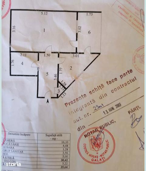 Garsonieră în Micro 14