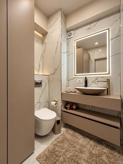 Apartament cu 2 camere în Pantelimon