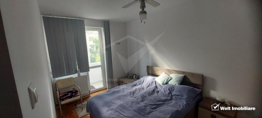 Apartament cu 2 camere decomandat, mobilat în Gheorgheni