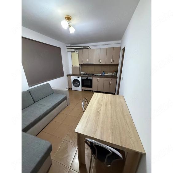 Apartament cu 2 camere semidecomandat în Giroc