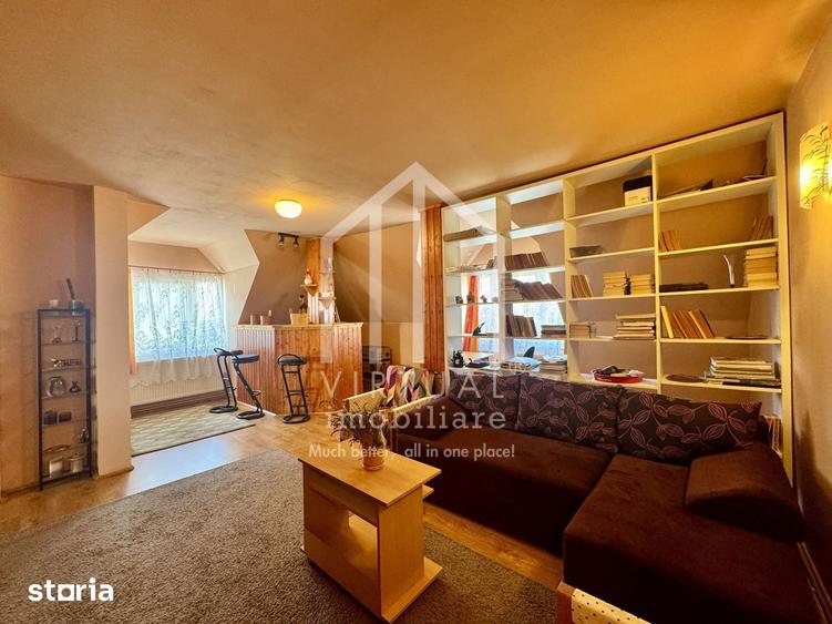 Casa individuala cu 6 camere, 185mp utili, 432mp teren - Lupeni - 19
