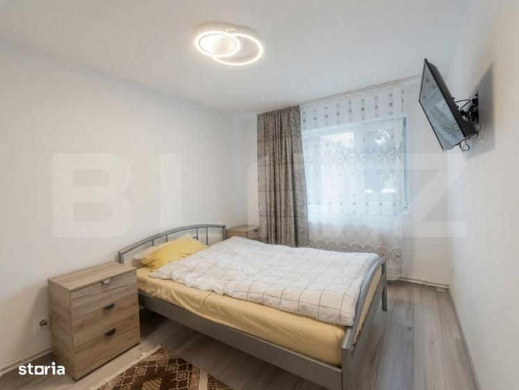 Apartament cu 3 camere decomandat în Batiz