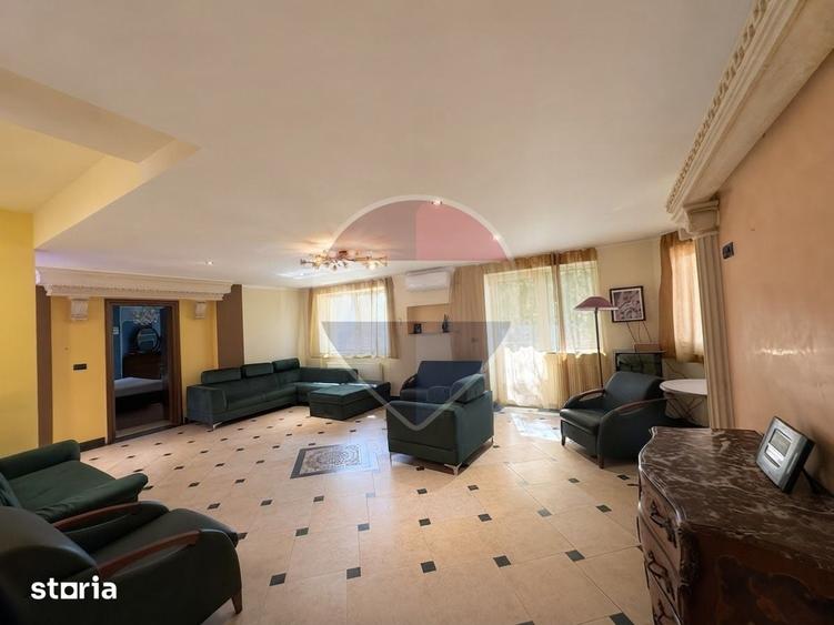 Casă cu 5 camere cu Teren 600 Mp în Ultracentral