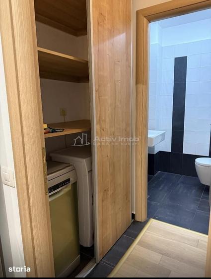 Apartament cu 2 camere în Sisești