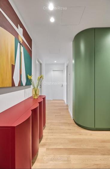 3 camere/UP-SITE Floreasca /LUX/parcare subterana/ acces piscina - 14