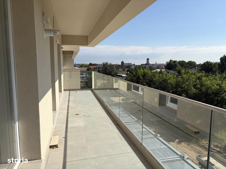 Apartament cu 3 camere în Uverturii