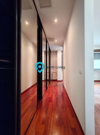 Apartament cu 4 camere semidecomandat, mobilat în Floreasca
